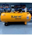 US SNAP MAC 300 Litre 4HP Air Compressor 14 CFM 8 Bar 220V