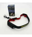 US SNAP MAC Rechargeable LED Headlamp with Motion Sensor