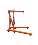 US SNAP MAC USEC02F 2 Tonne Folding Hydraulic Engine Crane / Hoist