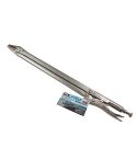 US PRO 1840 – 20" Straight Flat Jaw Long Reach Locking Plier