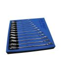 US PRO 2233 – 12PC Metric Gear Ratchet Wrench Set