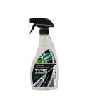 Turtle Wax Wet n Black Car Tyre Dressing Spray 500ml
