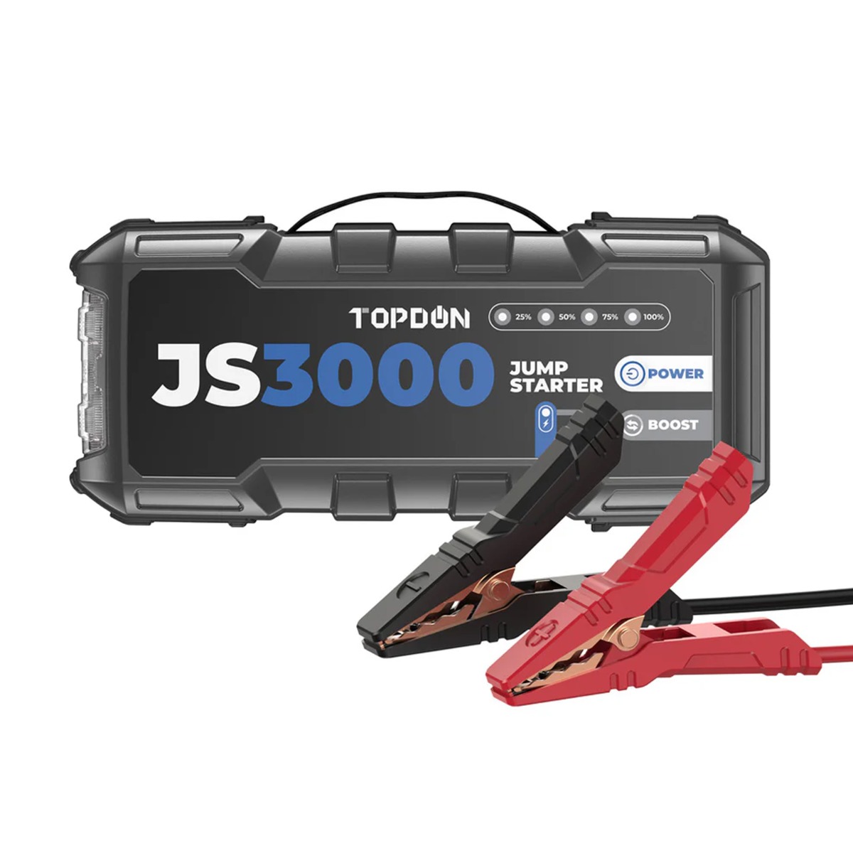 TOPDON JS3000 JumpSurge3000 3000A Jump Starter