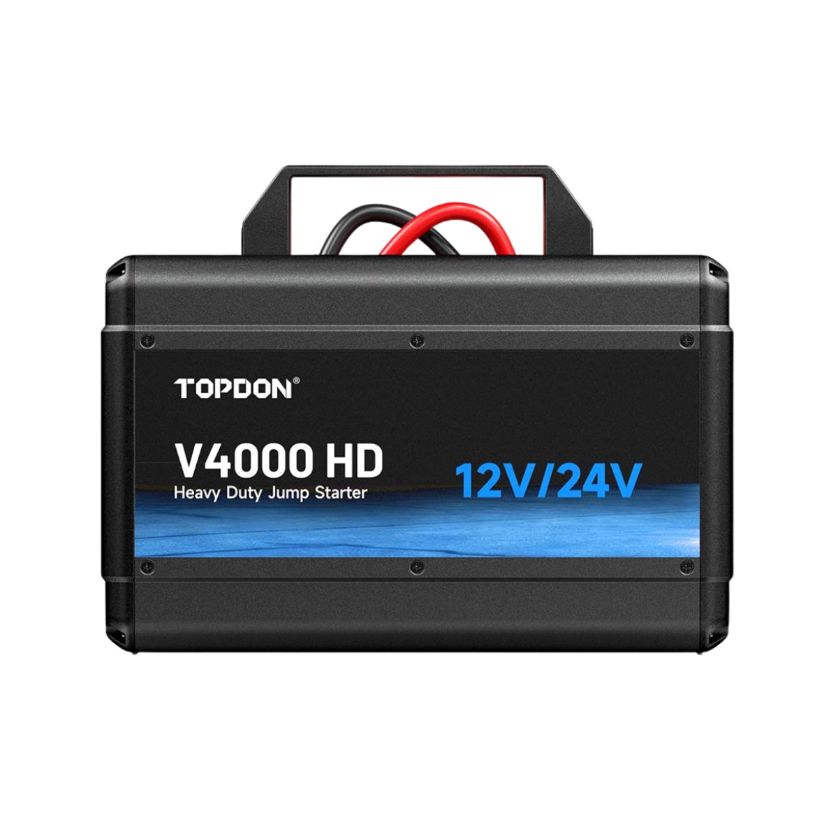 TOPDON V4000 HD Heavy-Duty Jump Starter