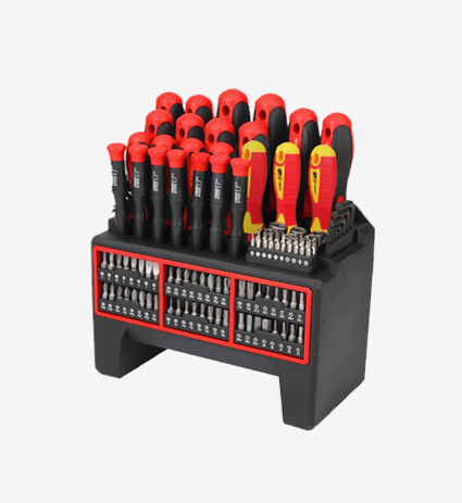 Screw Drivers & Hex Keys
