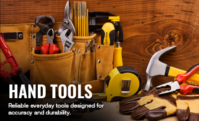 Hand Tools